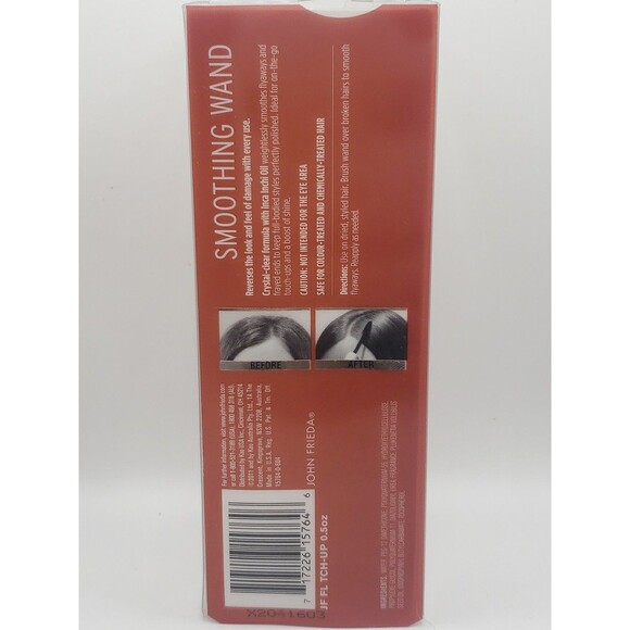 John Frieda Full Repair Touch-up Flyaway Tamer .5 fl oz Smoothing Wand Retired - Picture 4 of 5